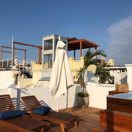 Mansion Hotel Boutique Cartagena Εξωτερικό φωτογραφία