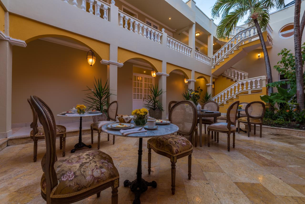 Mansion Hotel Boutique Cartagena Εξωτερικό φωτογραφία