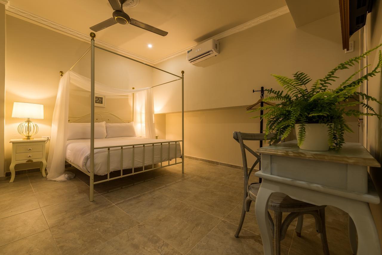 Mansion Hotel Boutique Cartagena Εξωτερικό φωτογραφία